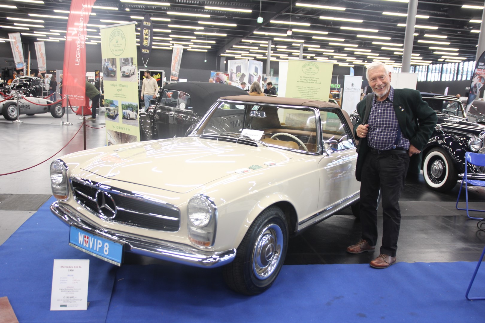 2025-10-18 Classic Expo Salzburg